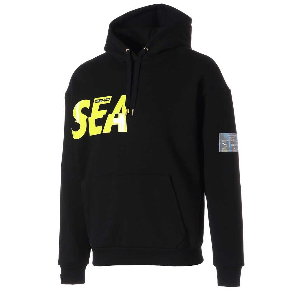 プーマ x ウィンダンシー フーディー PUMA x WIND AND SEA HOODIE ...