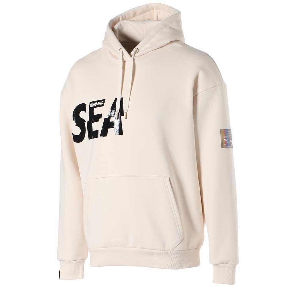 プーマ x ウィンダンシー フーディー PUMA x WIND AND SEA HOODIE ...