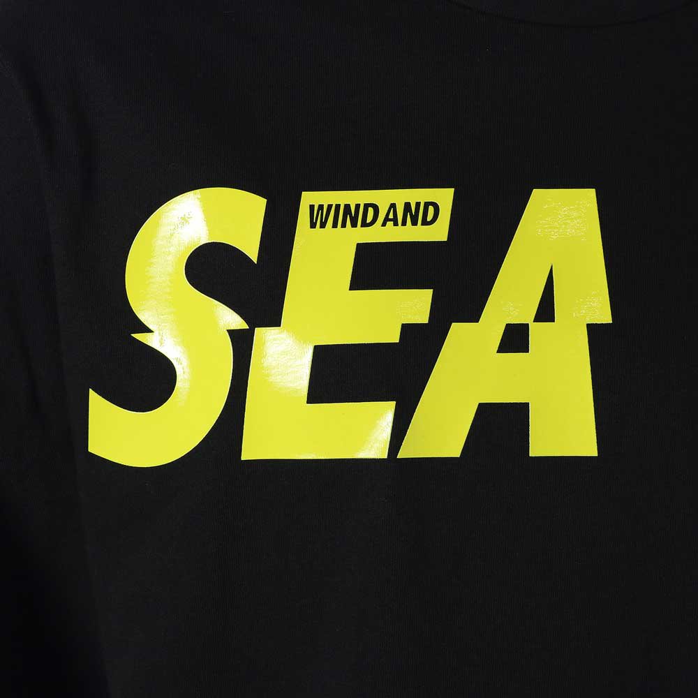 プーマ x ウィンダンシー ロングスリーブ Tシャツ PUMA x WIND AND SEA ...