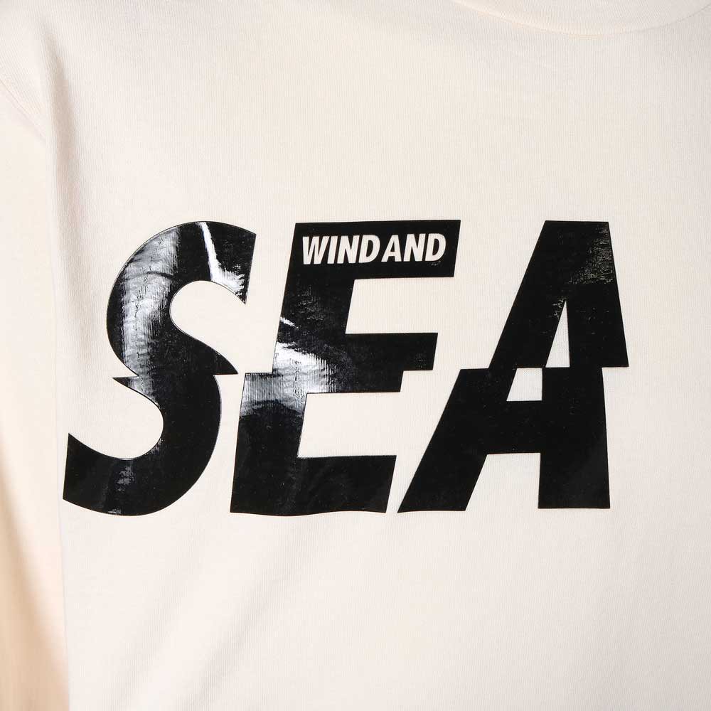 プーマ x ウィンダンシー ロングスリーブ Tシャツ PUMA x WIND AND SEA