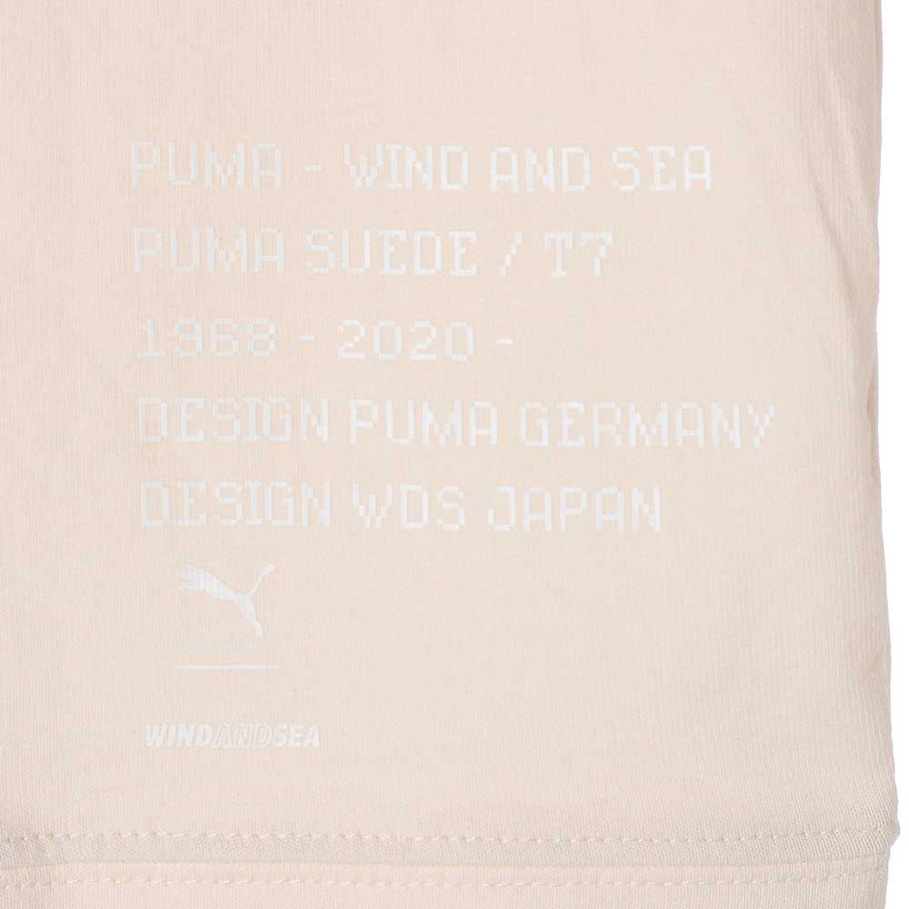 プーマ x ウィンダンシー ロングスリーブ Tシャツ PUMA x WIND AND SEA L/S T-sh 530901-02