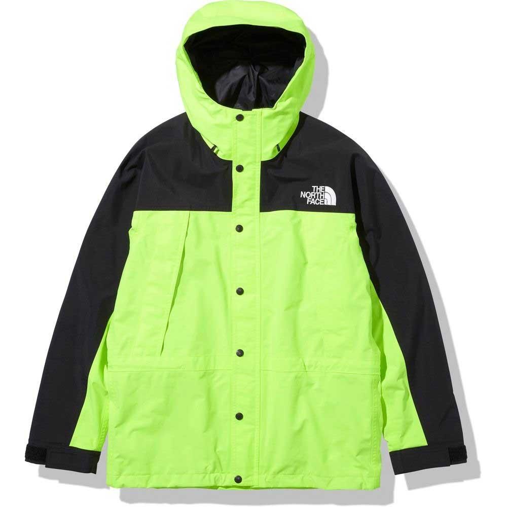 THE NORTH FACE マウンテンジャケット グリーン