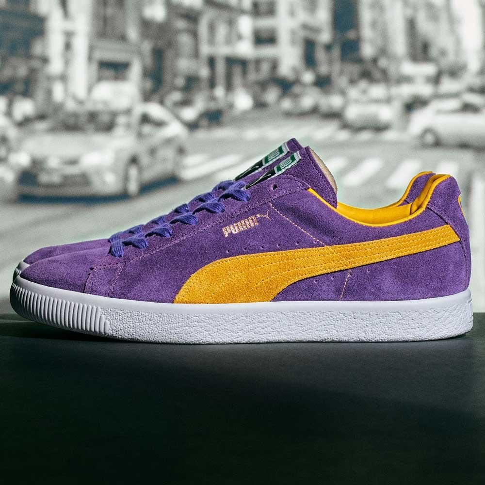 プーマ スウェード ビンテージ メイド イン ジャパン PUMA SUEDE VTG