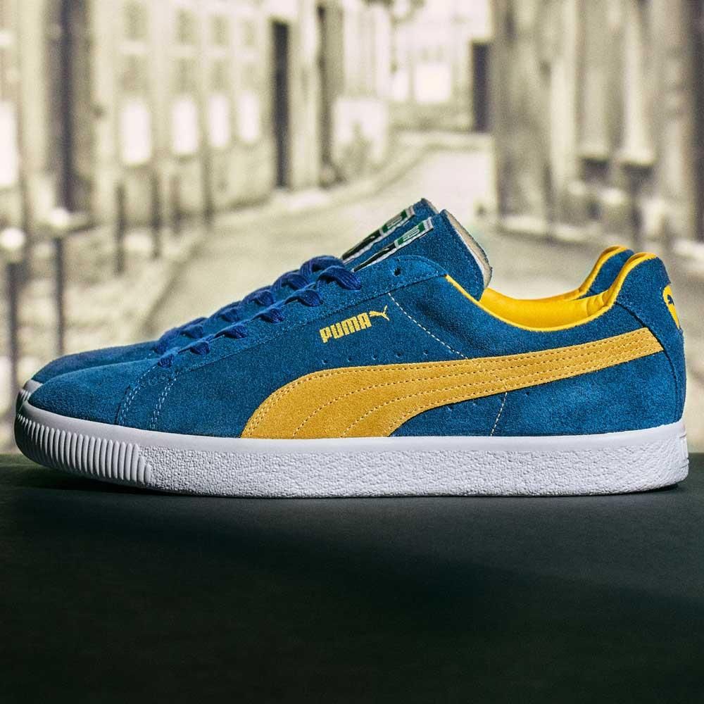 プーマ スウェード ビンテージ メイド イン ジャパン PUMA SUEDE VTG