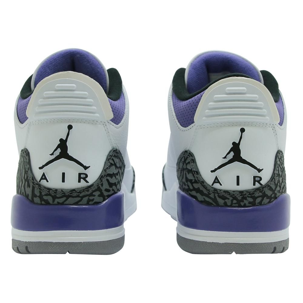 エア ジョーダン 3 レトロ AIR JORDAN 3 RETRO CT8532-105