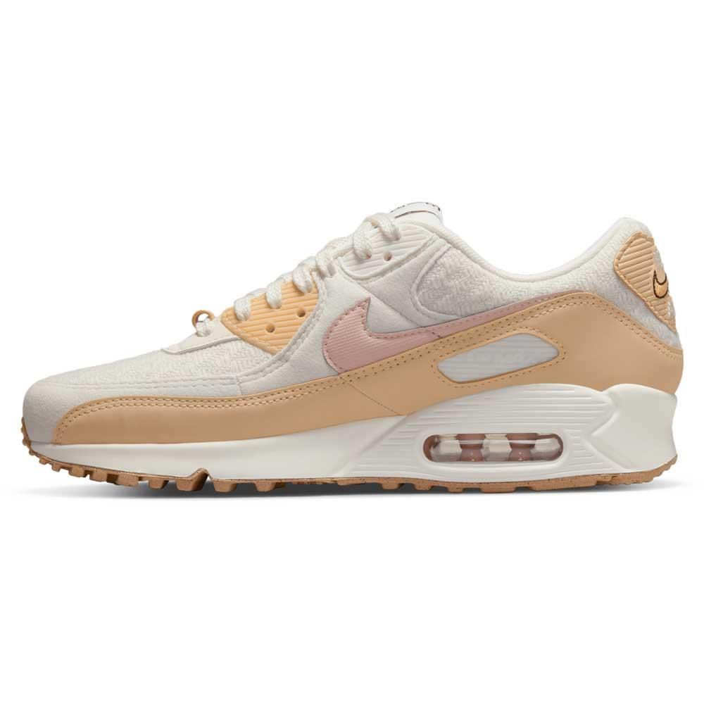 NIKE スニーカー エアマックス 90 SE ベージュ