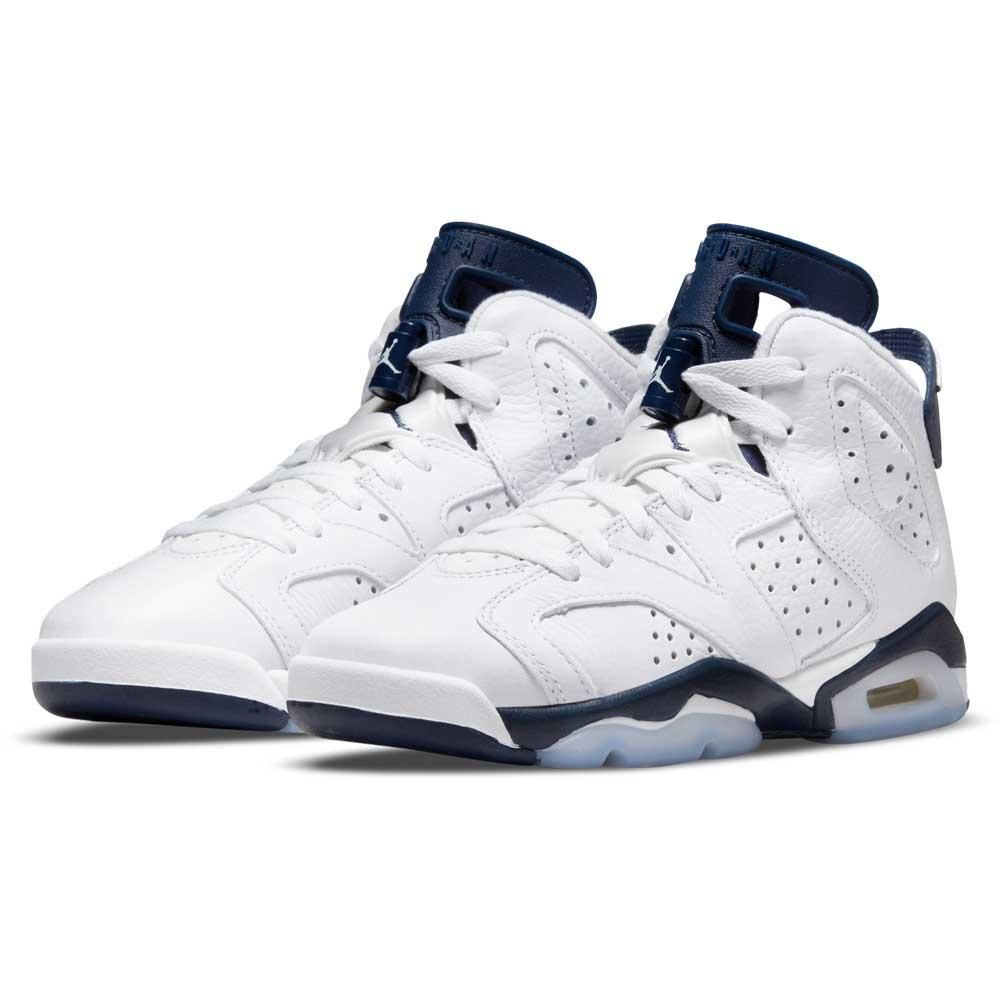 エア ジョーダン 6 レトロ GS AIR JORDAN 6 RETRO (GS) 384665-141