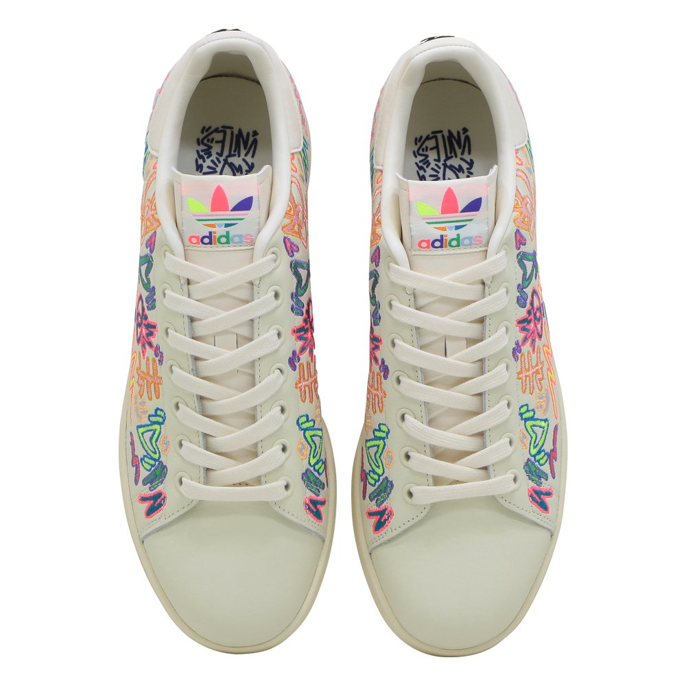 アディダス スタンスミス プライド adidas STAN SMITH PRIDE GX6394