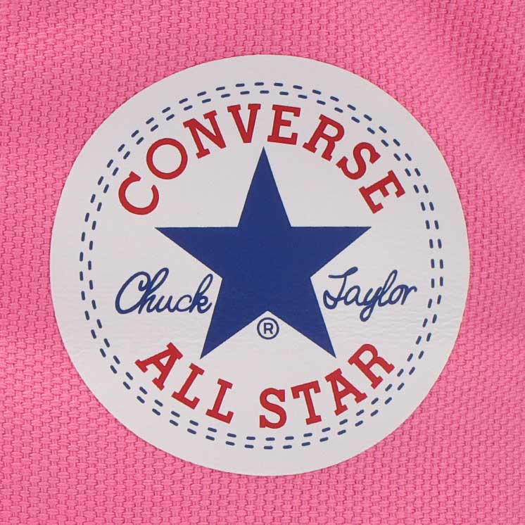 コンバース オールスター J ハイ 日本製 CONVERSE CANVAS ALL STAR J HI MADE IN JAPAN PINK/ピンク 31306580