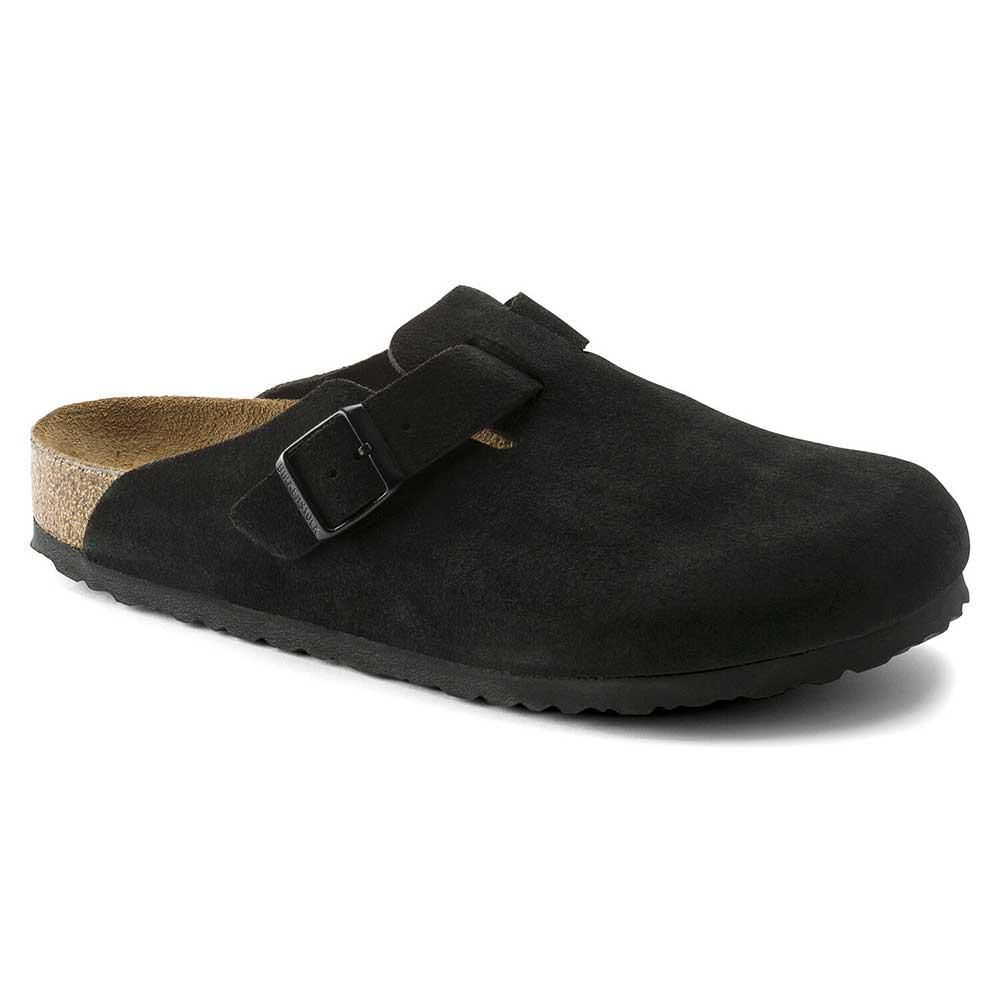 Birkenstock Boston Black ビルケンシュトック ボストン