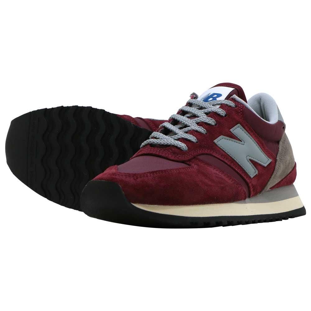 ☆新品未使用☆New Balance/ M730UKF/バーガンデ/26.5cm