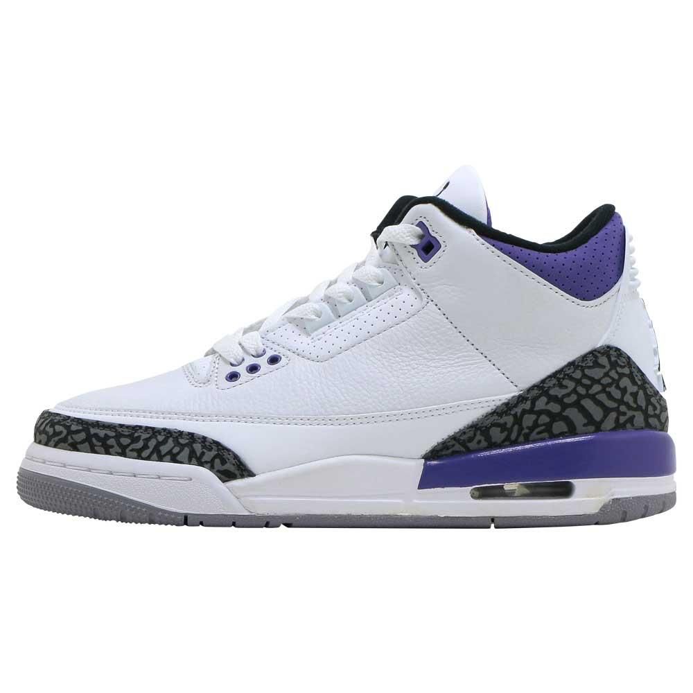 エアジョーダン3レトロ AIRJORDAN3