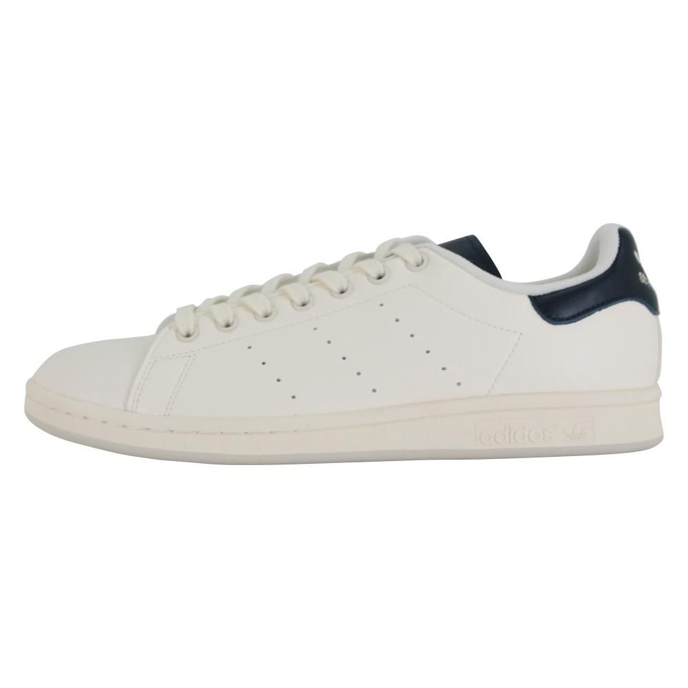 アディダス スタンスミス adidas STAN SMITH - OFF WHITE/OBIT GRAY/COLLEGE BURGUNDY