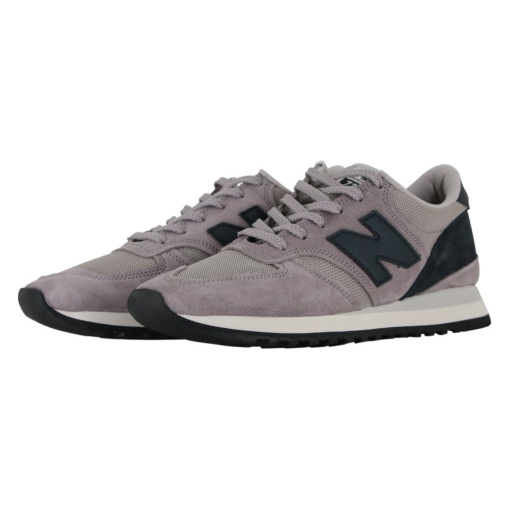 ニューバランス M730 GGN New Balance M730 UKF GRAY/NAVY Made in ENGLAND