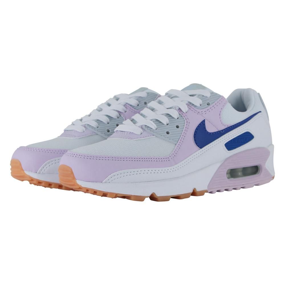 ナイキ ウィメンズ エア マックス 90 NIKE WMNS AIR MAX 90 DX3316-100 WHITE/LAPIS-DOLL-PURE  PLATINUM