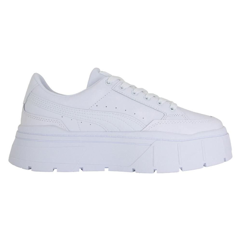 プーマ メイズ スタック レザー ウィメンズ PUMA MAYZE STACK LEATHER