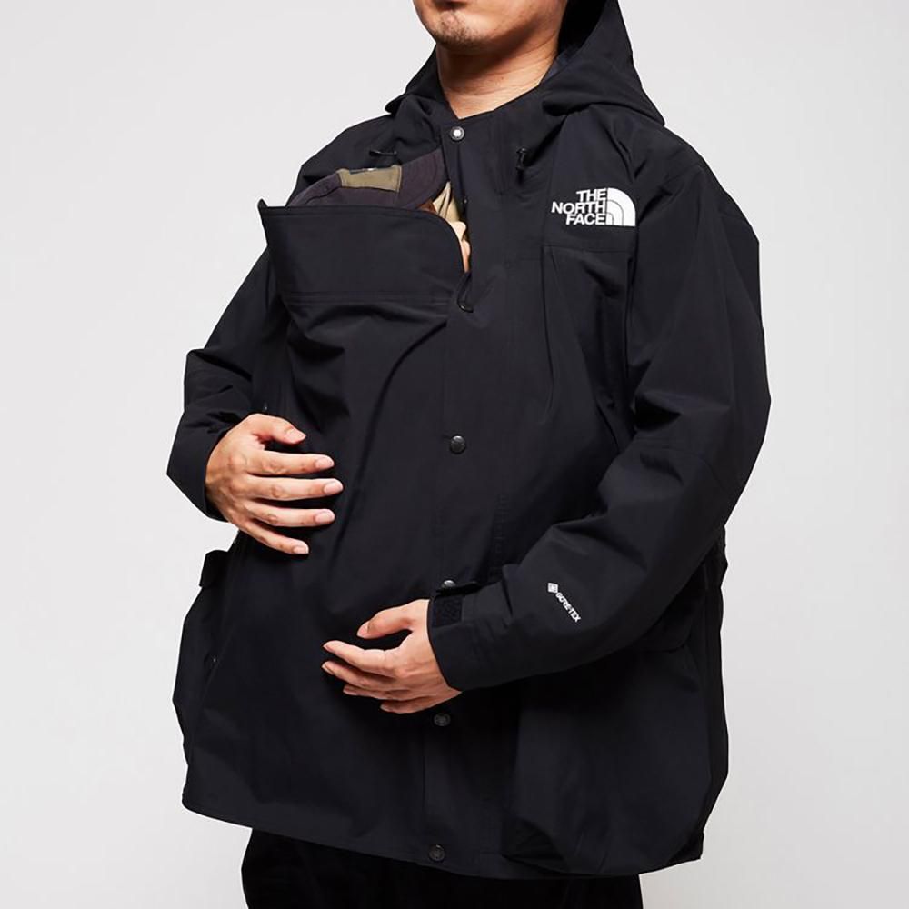 ザ ノースフェイス CRストレージ ジャケット THE NORTH FACE CR STORAGE JACKET ブラック (K)