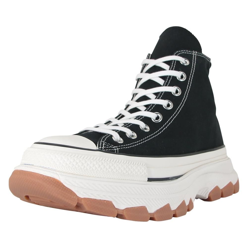 CONVERSE ALL STAR 100 TREKWAVE HI 24.5 黒