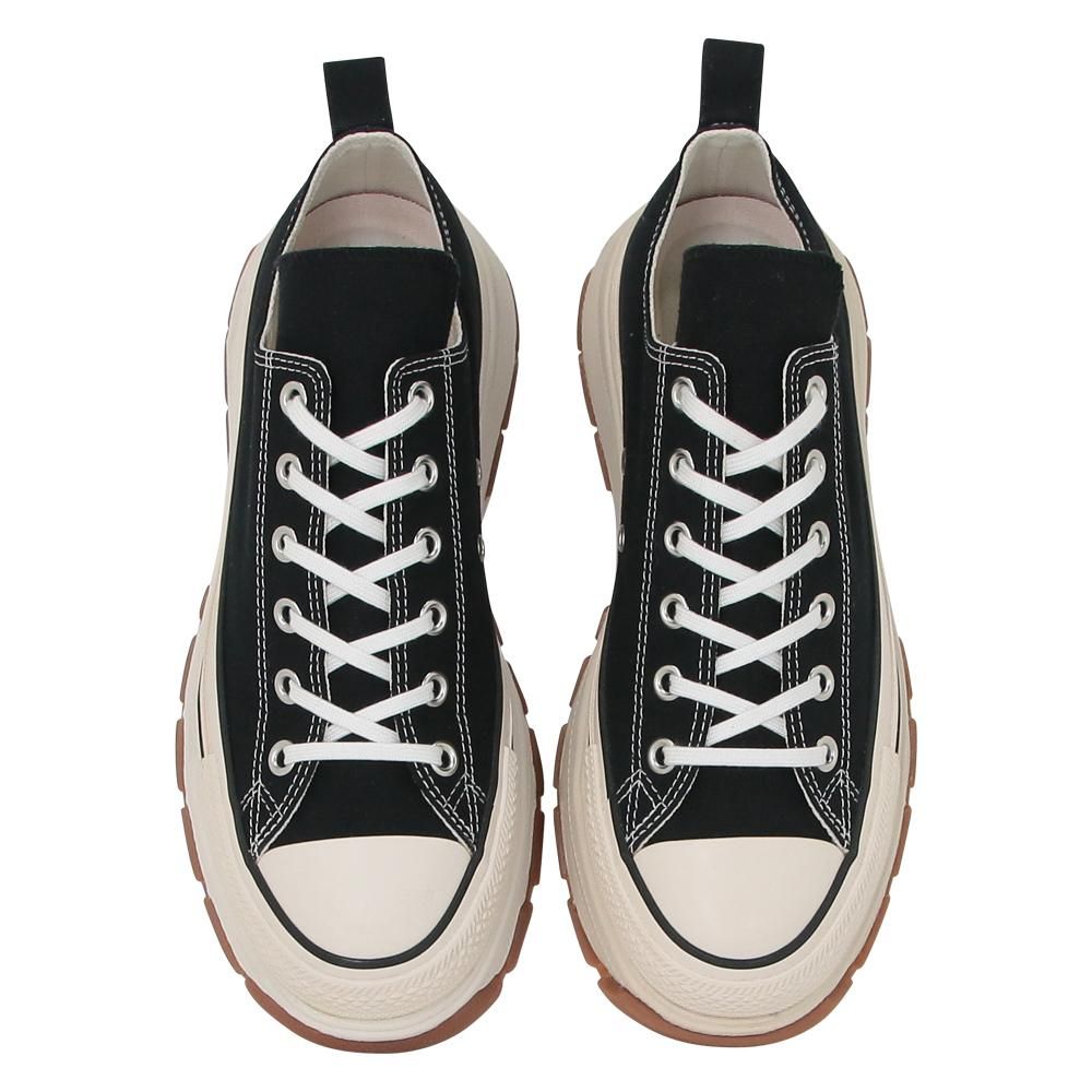 converse オールスター トレックウェーブ low size24.5cm