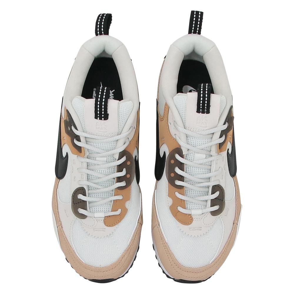 新品✨ウィメンズ エアマックス90フューチュラ NIKE AIR MAX 29㎝ エア マックス 90 NIKE Wmns Air Max Futura Sail/Black/Chrome