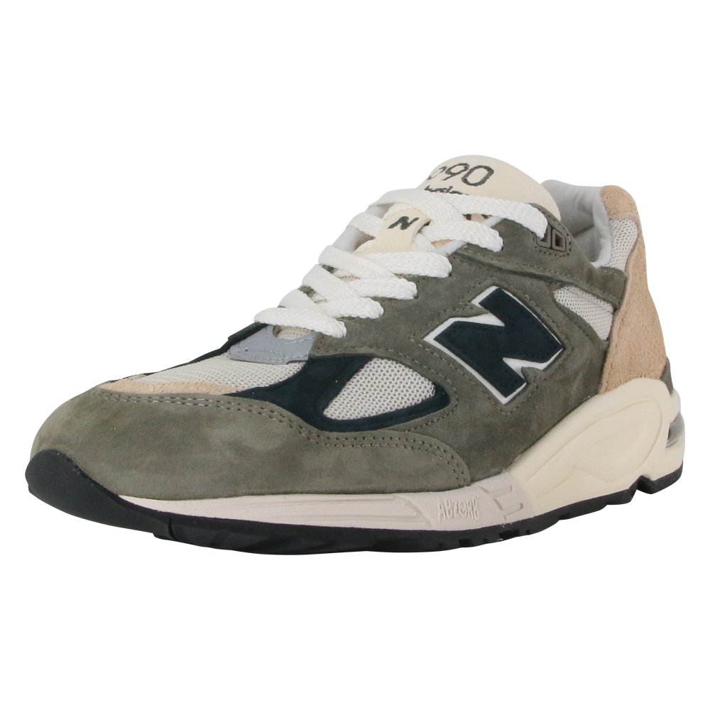 ニューバランス M990 GB2 New Balance GB2 Olive Made in USA