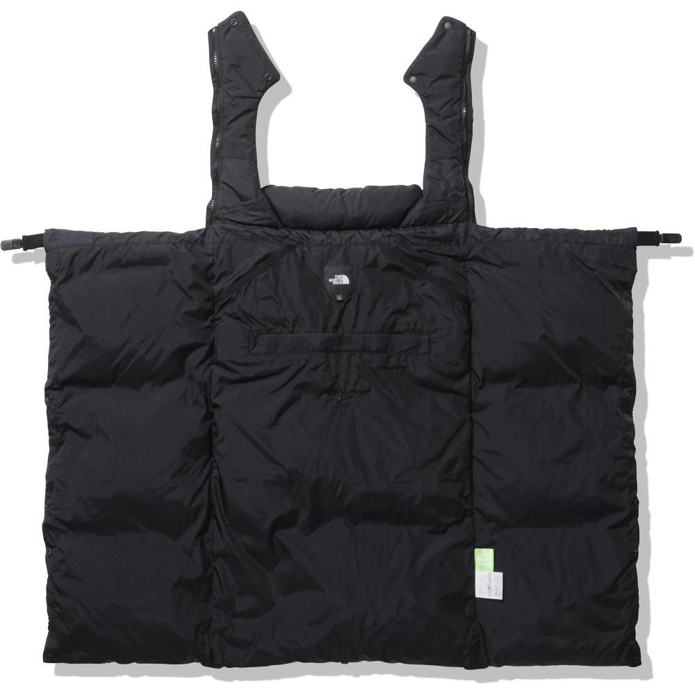 Ρե R̥ץ å֥ ֥󥱥åȡʥ˥å THE NORTH FACE CR Nuptse Attachable Blanket K