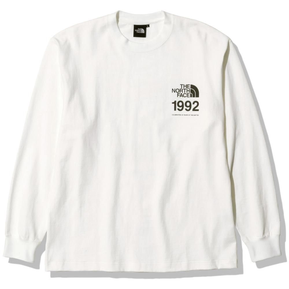 ザ ノースフェイス ロングスリーブ 30th ヌプシティー Tee THE NORTH