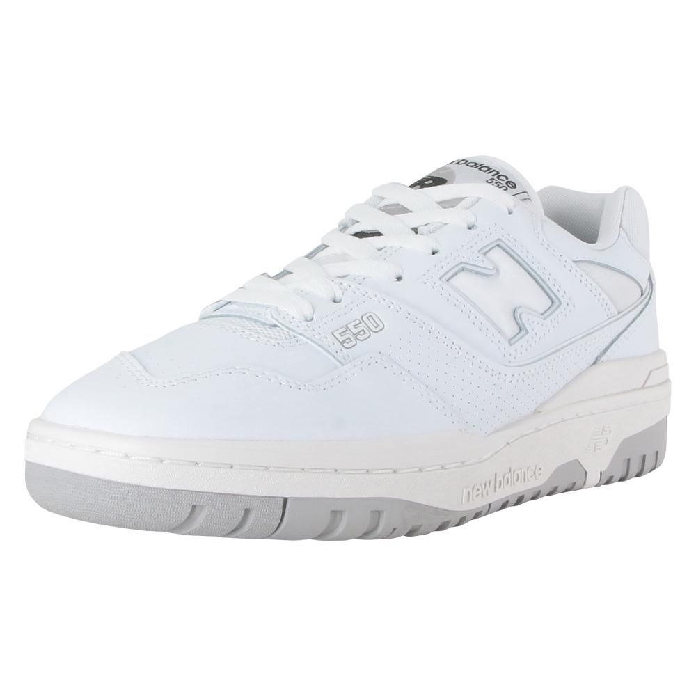 ニューバランス BB550 PB1 New Balance BB550 PB1 WHITE/WHITE