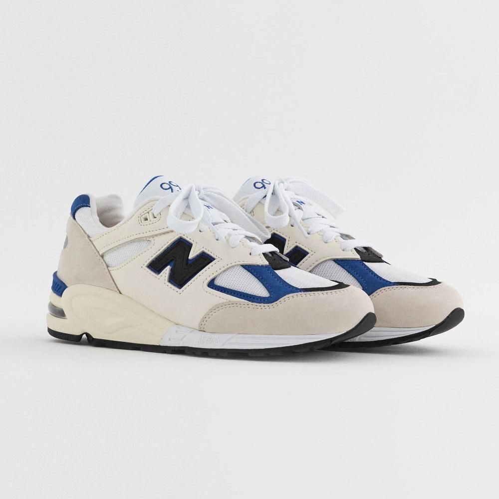 ニューバランス M990 WB2 New Balance M990 WB2 WHITE Made in USA