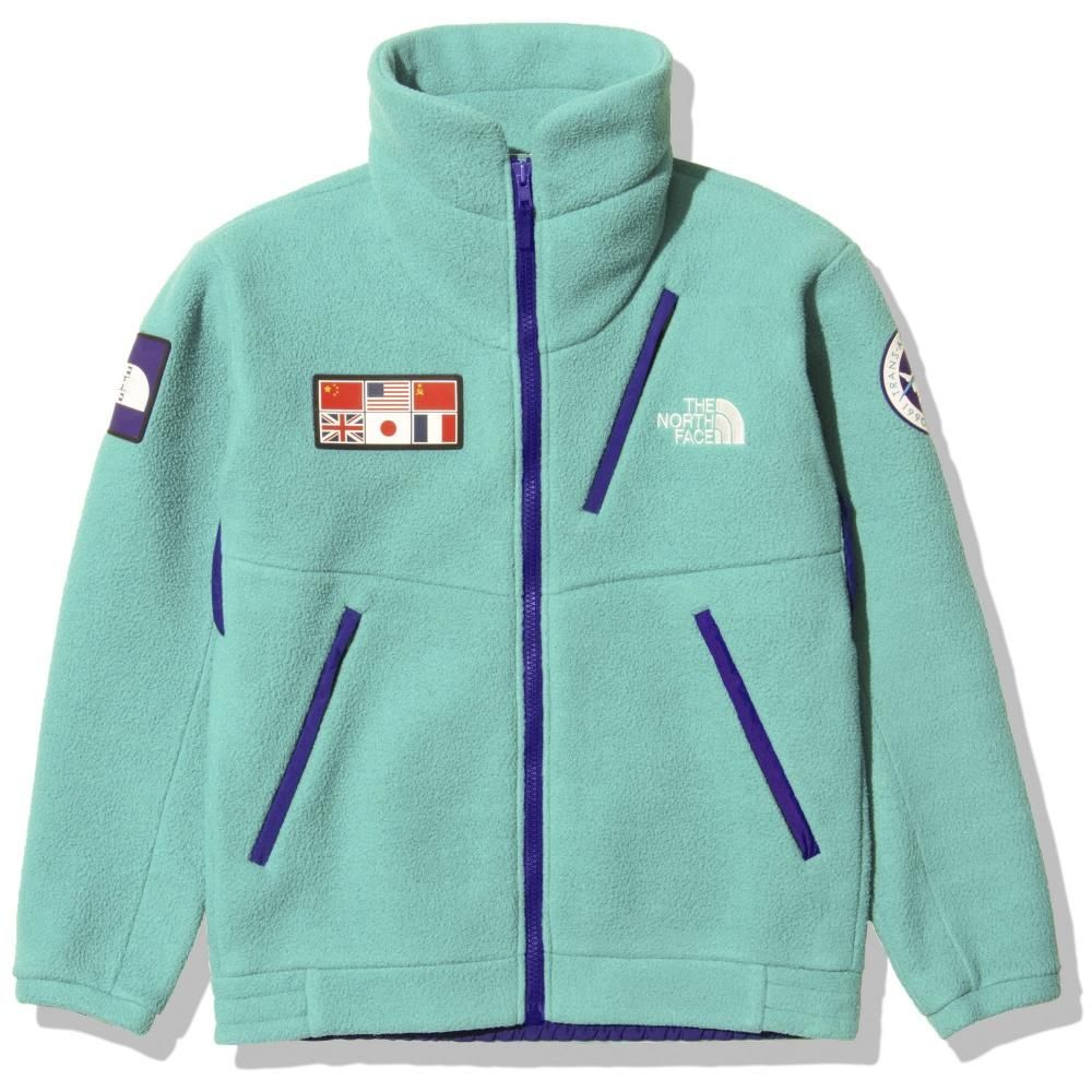 ザ ノースフェイス トランスアンタークティカ フリース ジャケットTHE NORTH FACE TRANS ANTARCTICA FLEECE  JACKET