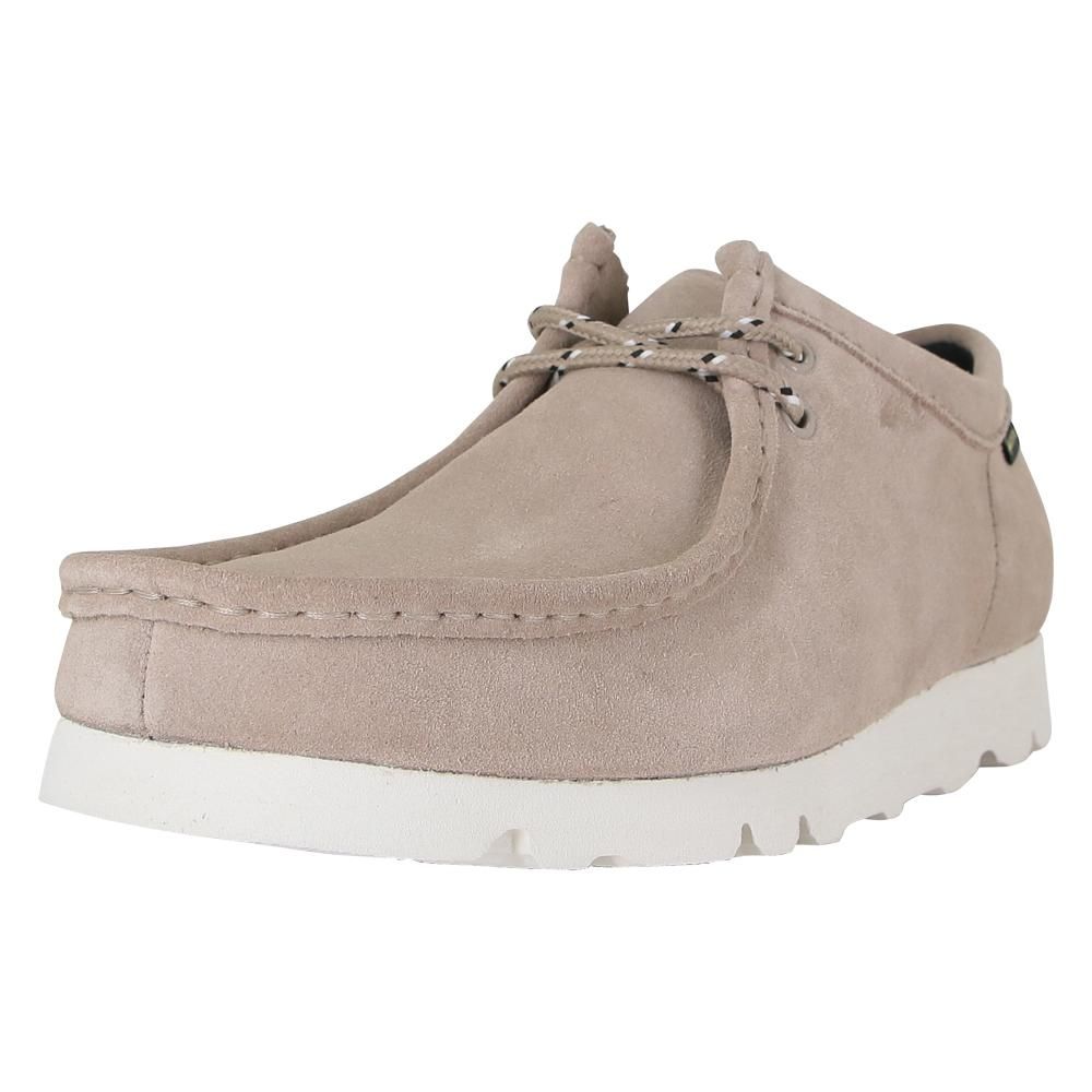 CLARKS WALLABEE GORE-TEX SAND