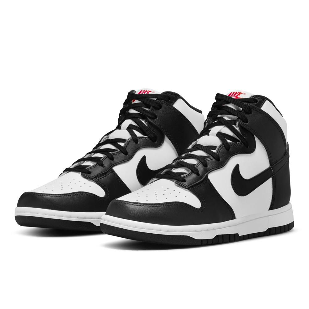 NIKE ダンク HIGH Black and White dunk high