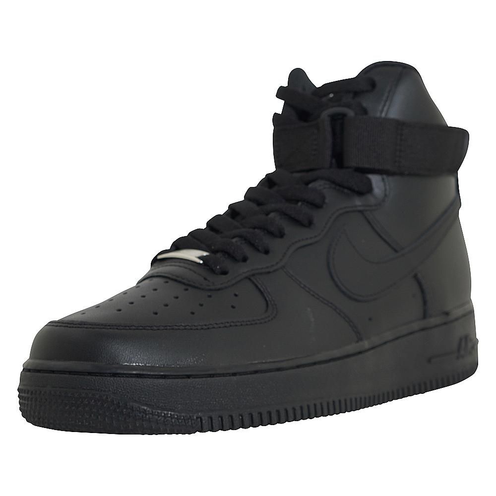 ナイキ エア フォース 1 ハイ '07 NIKE AIR FORCE 1 HIGH '07 BLACK/BLACK