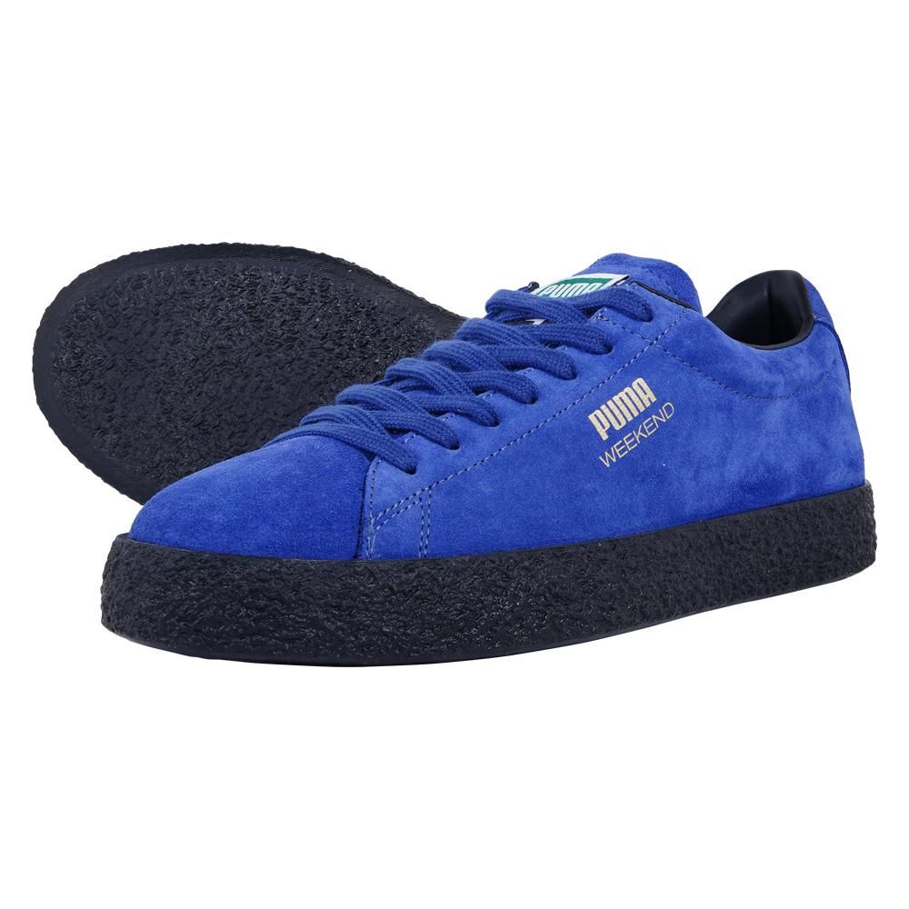 青湖 PUMA[プーマ] COURT RIDER CHAOS FRESH / コート アンド