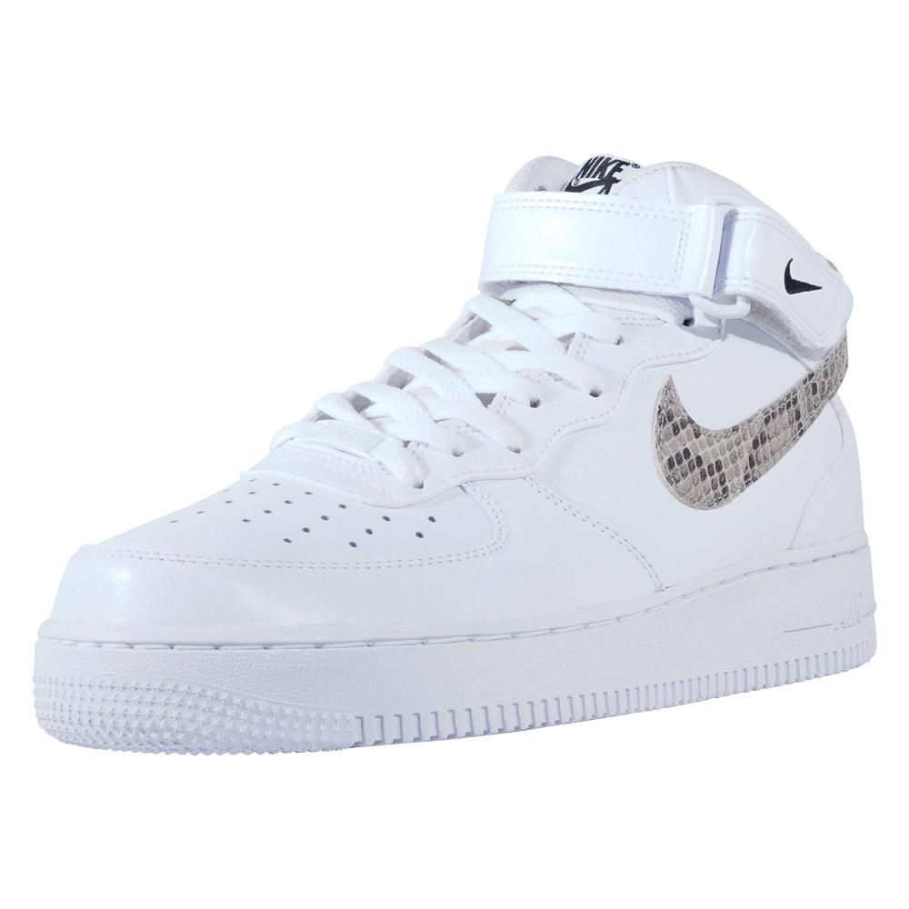 ナイキ ウィメンズ エア フォース 1 '07 ミッド NIKE WMNS AIR FORCE 1