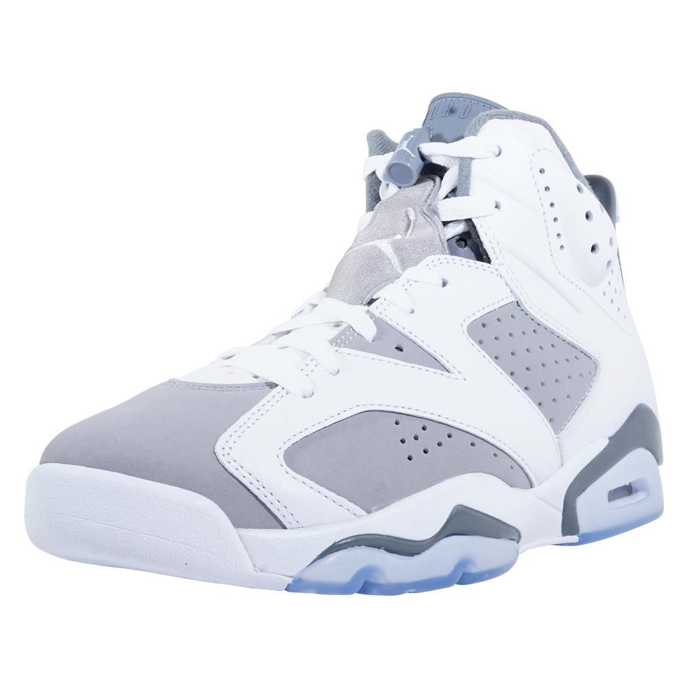 エア ジョーダン 6 レトロ AIR JORDAN 6 RETRO CT8529-100 COOL GRAY