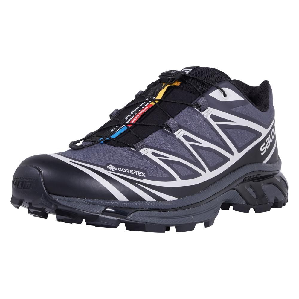 salomon サロモン xt-6 gtx gore-tex black 新品