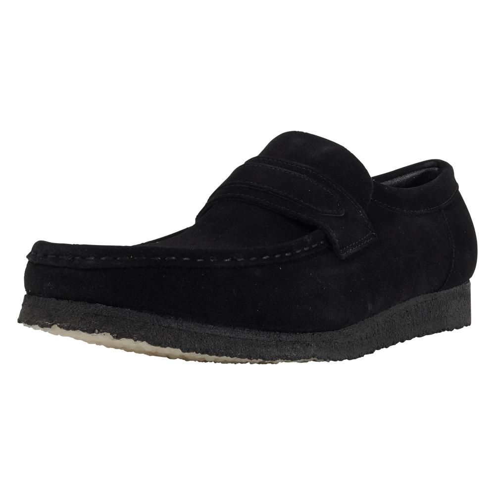 WallabeeLoafer ワラビーローファー Wallabee ワラビー