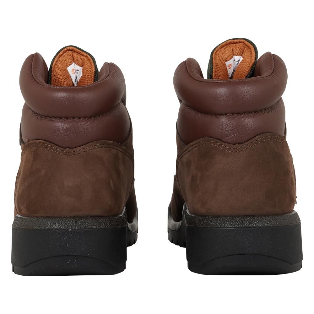 新品29cm Timberland フィールドブーツ Dark Brown フィールドブーツ（メンズ） |【Timberland公式通販
