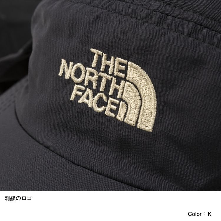 ザ ノースフェイス サンシールド キャップ THE NORTH FACE SUNSHIFLD CAP NN02308-k
