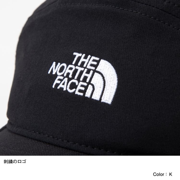 ザ ノースフェイス メッシュ キャップ　THE NORTH FACE MESH CAP NN02233-K