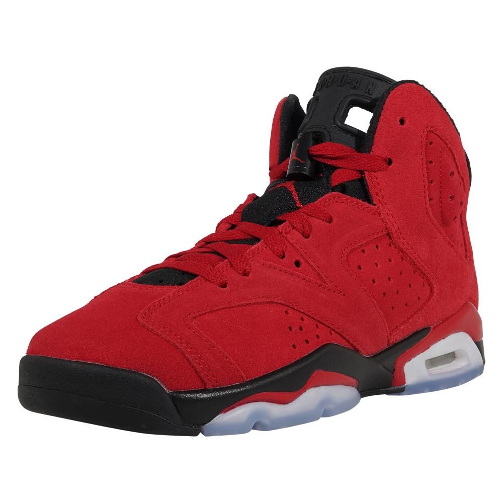 エア ジョーダン 6 レトロ GS AIR JORDAN 6 RETRO (GS) 384665-600