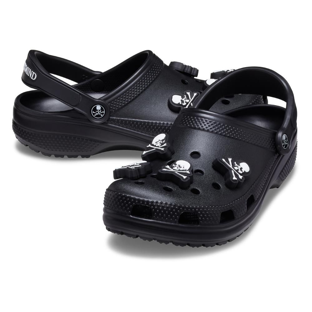 MASTERMIND x Crocs Classic Clog Black