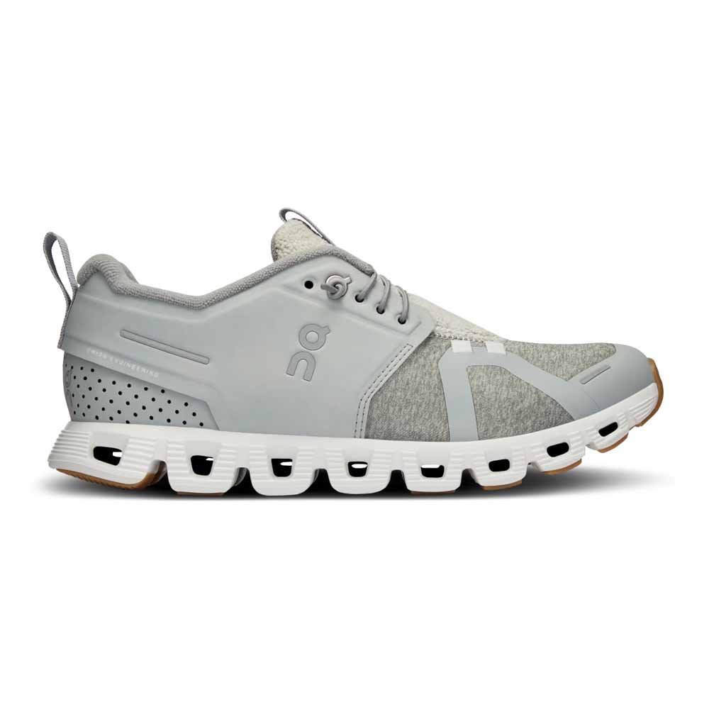 オン ウィメンズ クラウド5 On Cloud5 Terry W Women Glacier/White