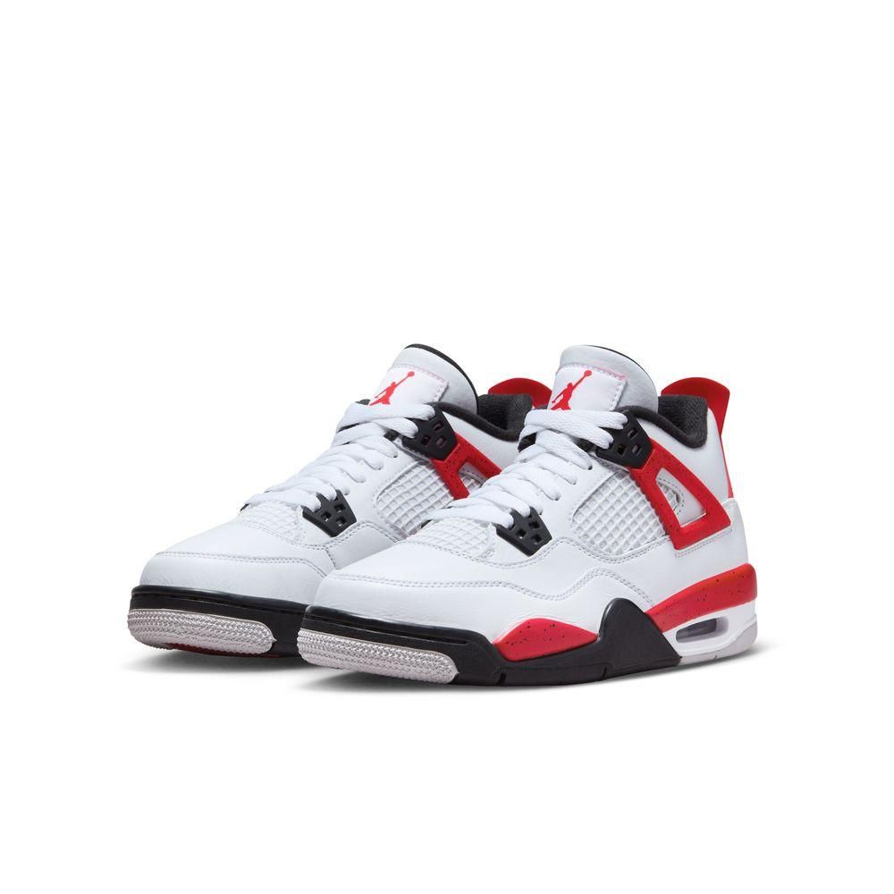 エア ジョーダン 4 レトロ GS AIR JORDAN 4 RETRO GS 408452-161