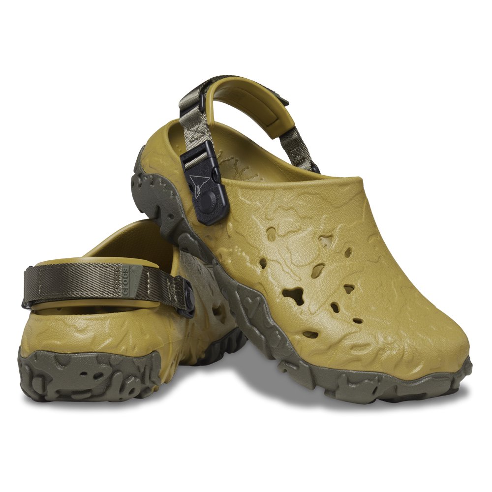 クロックス  オールテレイン アトラス クロッグ crocs ROA X Crocs AT Atlas Clog 209387-3UC