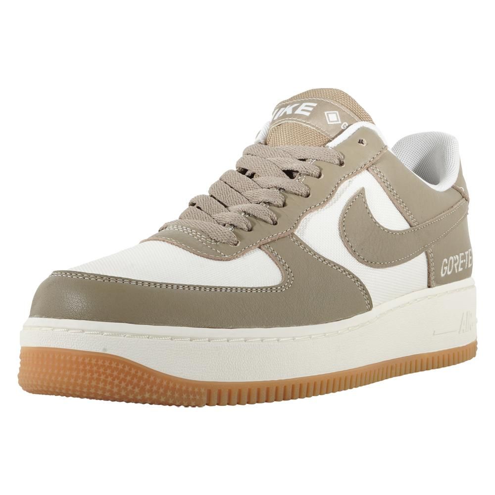 ʥ  ե 1 GTX NIKE AIR FORCE 1 GTX SAIL/KHAKI-SAIL-GUM LIGHT BROWN