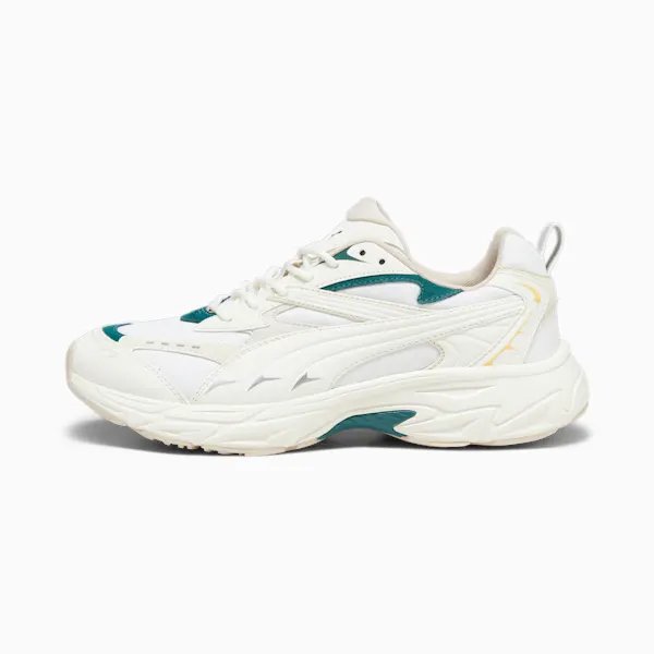 プーマ モーフィック バーシティ PUMA Morphic Varsity Warm White