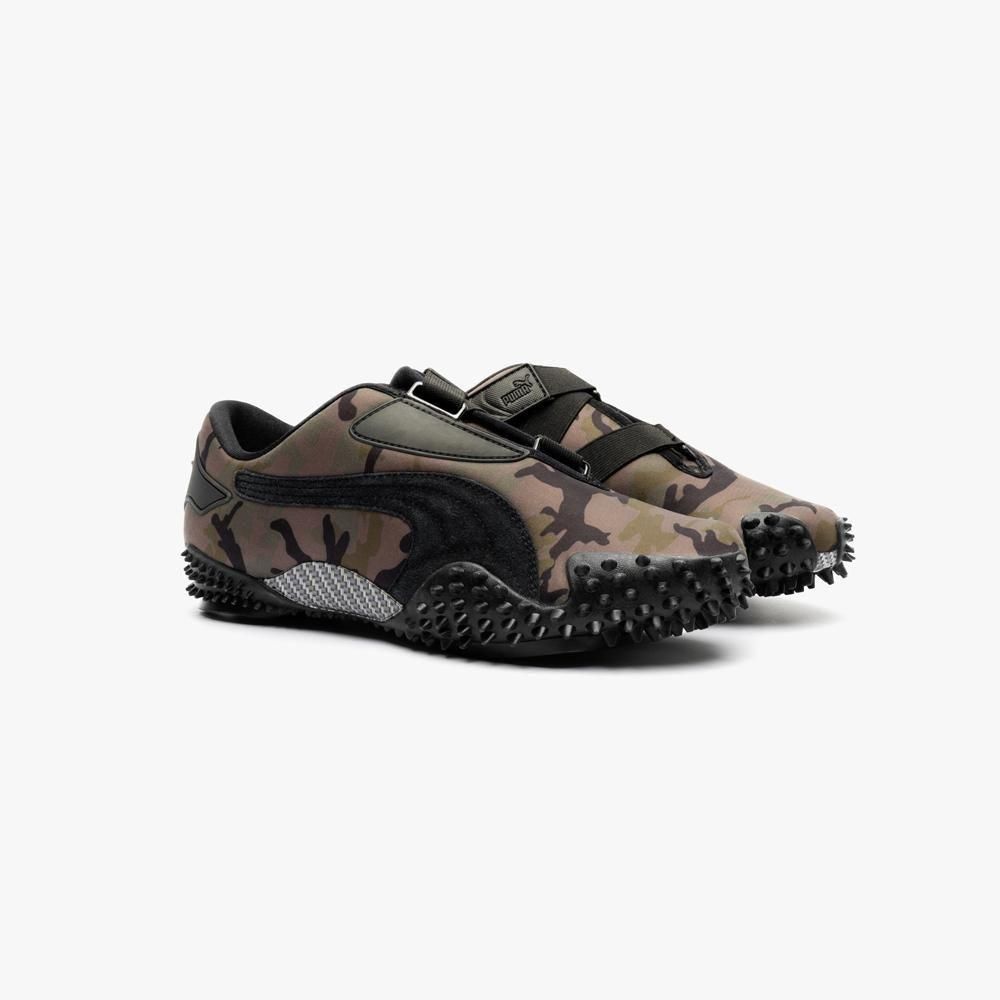 プーマ モストロ カモ PUMA MOSTRO CAMO 401540-03