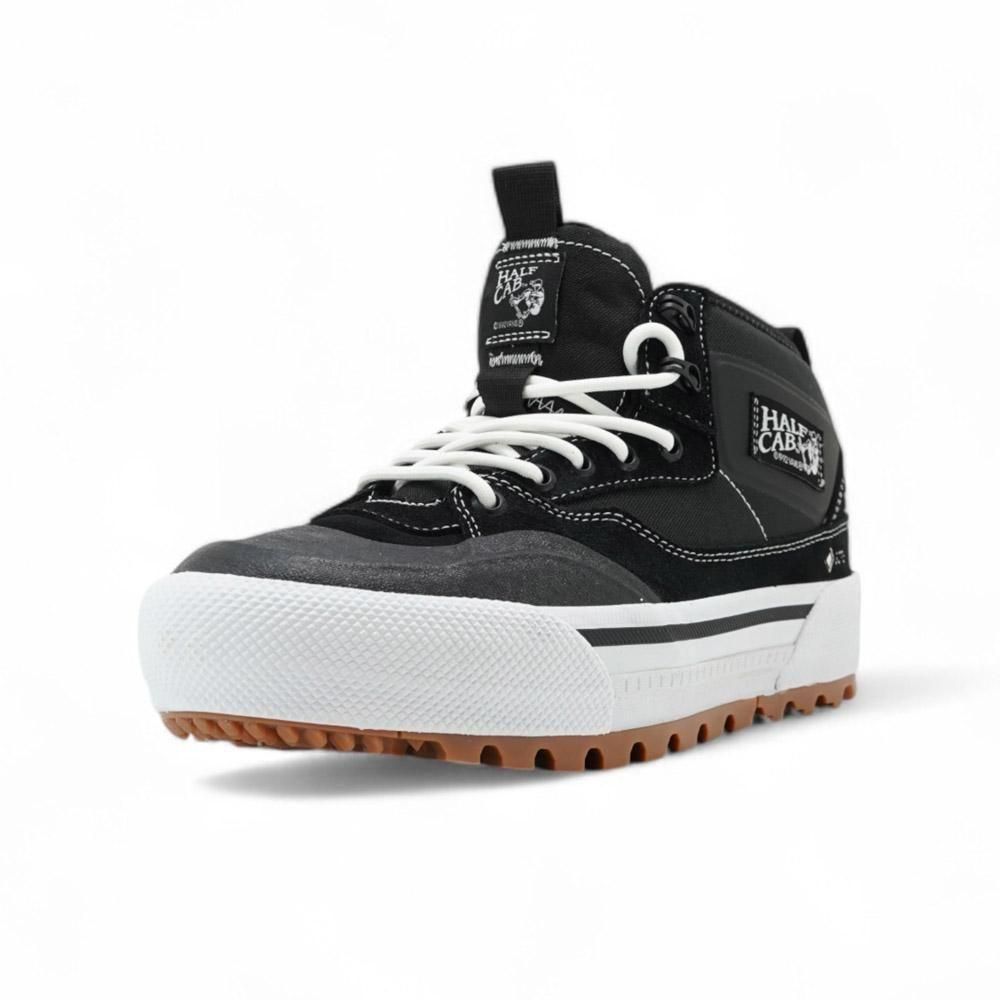  MTE ϡե ƥå VANS MTE HALFCAB GORE-TEX BLACK/WHITE